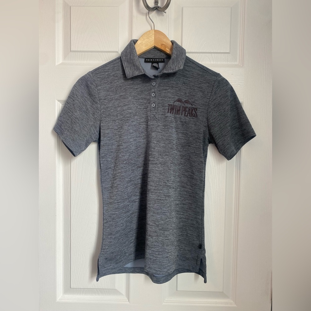 Twin Peaks Women’s Managers Polo
